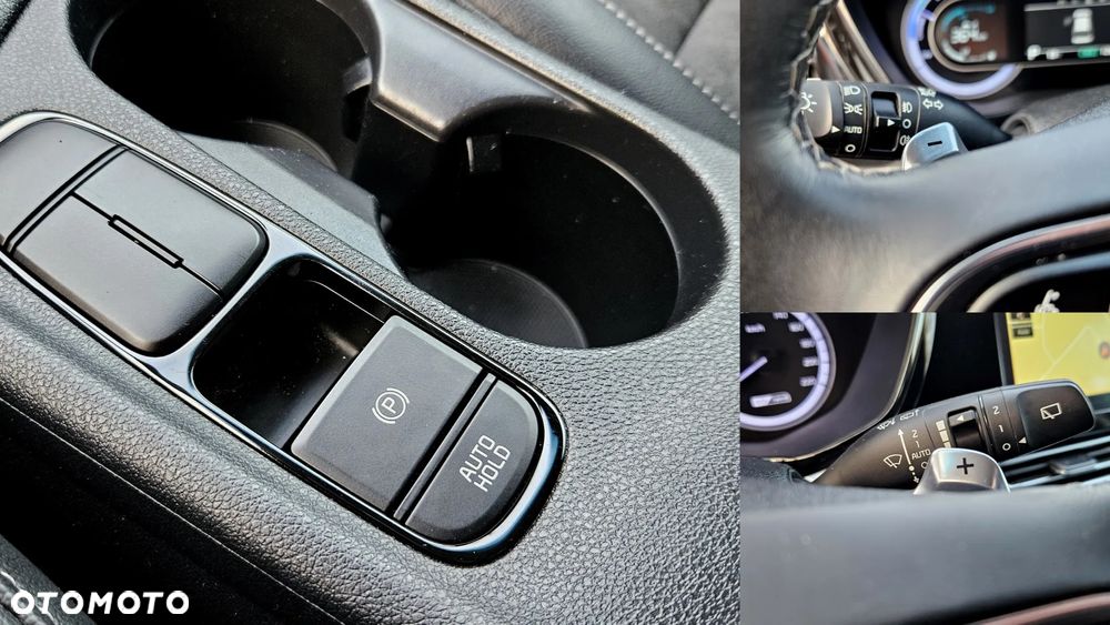 Kia Niro 1.6 GDI 2WD Edition 7 - 27