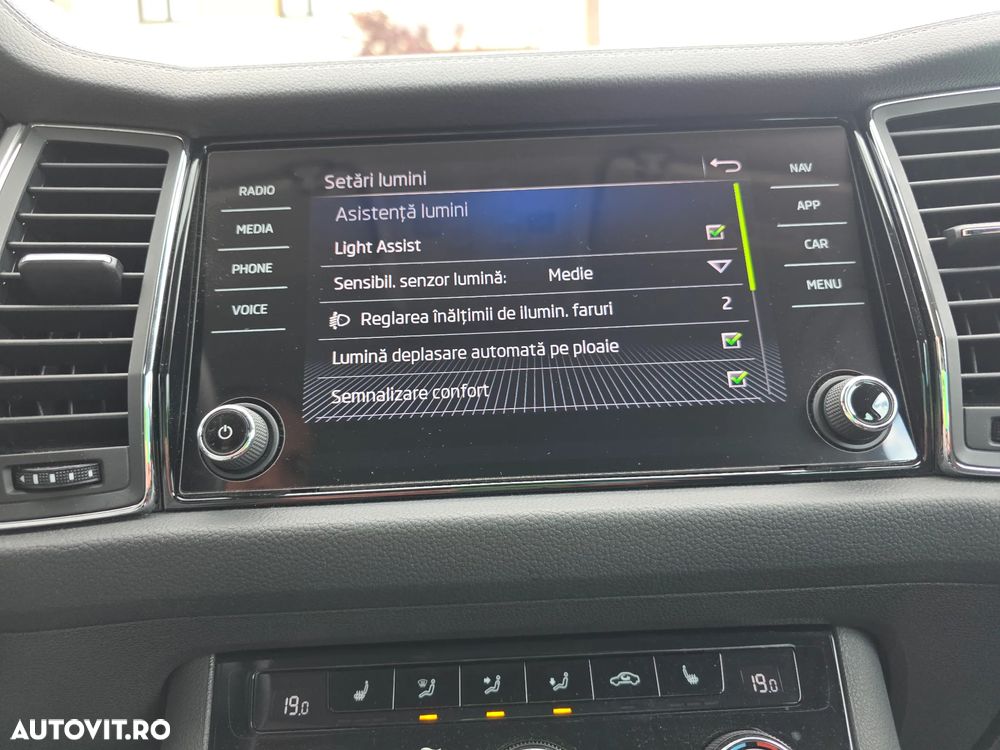 Skoda Kodiaq 1.5 TSI DSG Ambition - 10