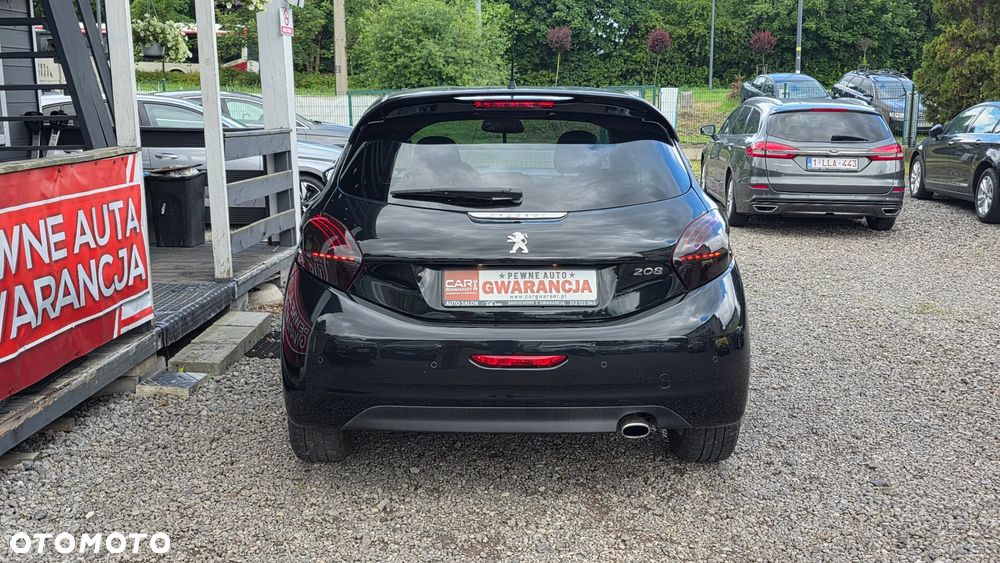 Peugeot 208 1.6 VTi Allure - 26