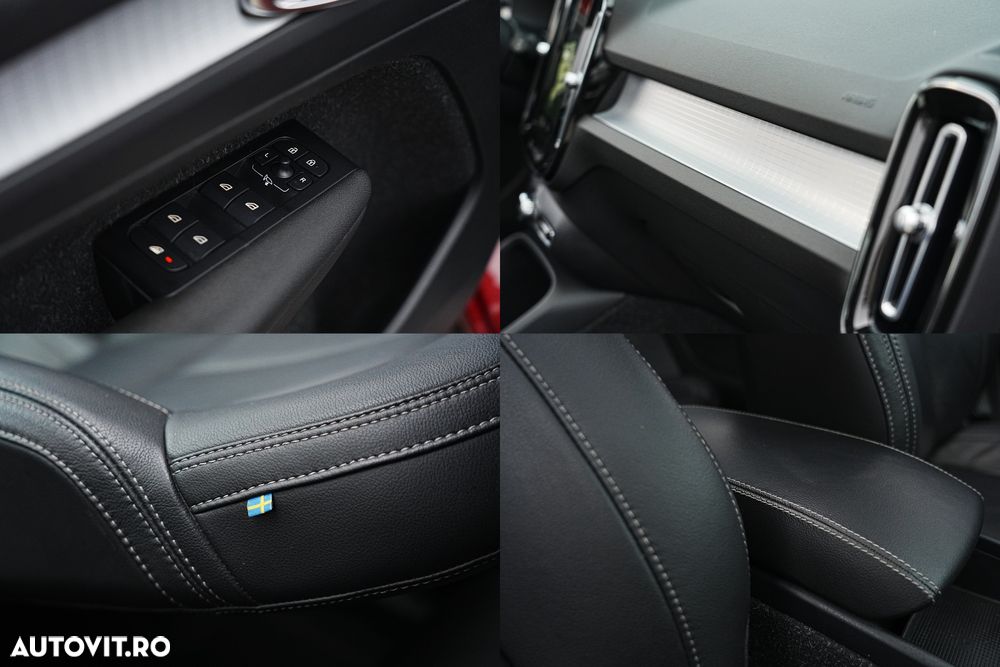 Volvo XC 40 T4 Recharge DKG Inscription - 19