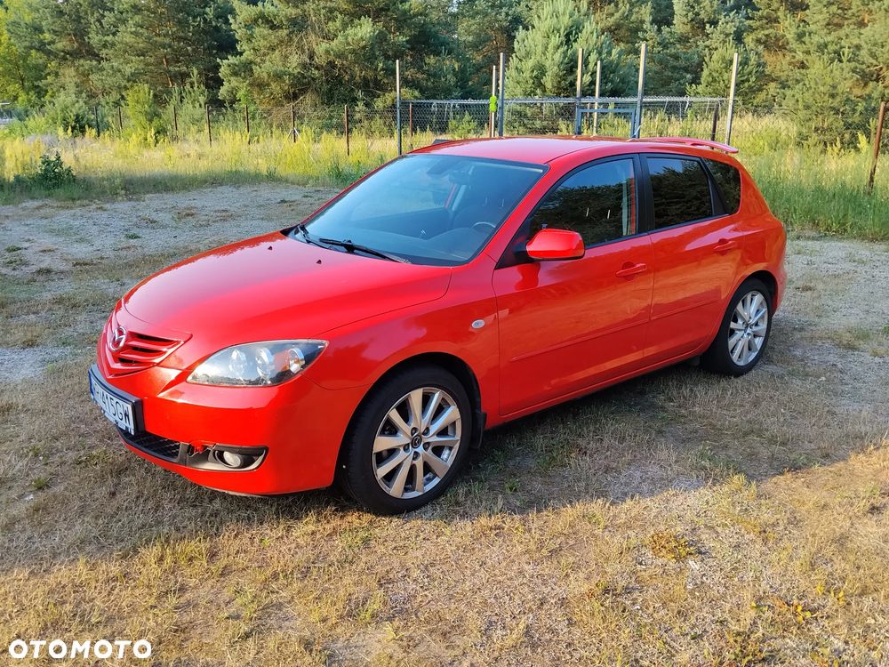 Mazda 3 1.6 16V Exclusive - 1