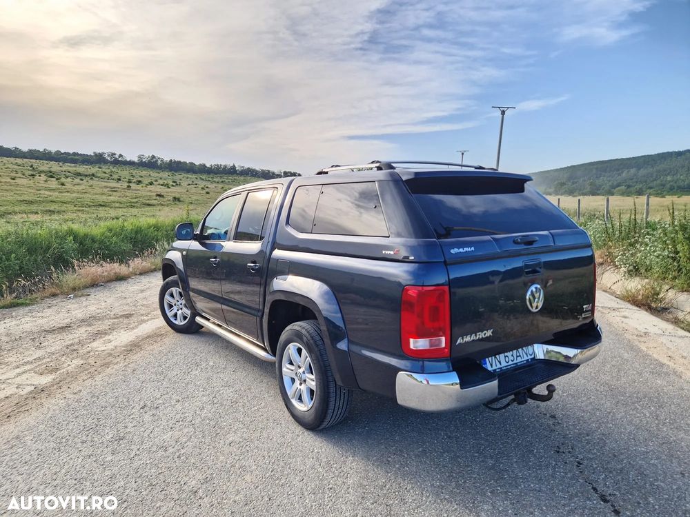 Volkswagen Amarok 2.0 BiTDI 4MOTION - 3