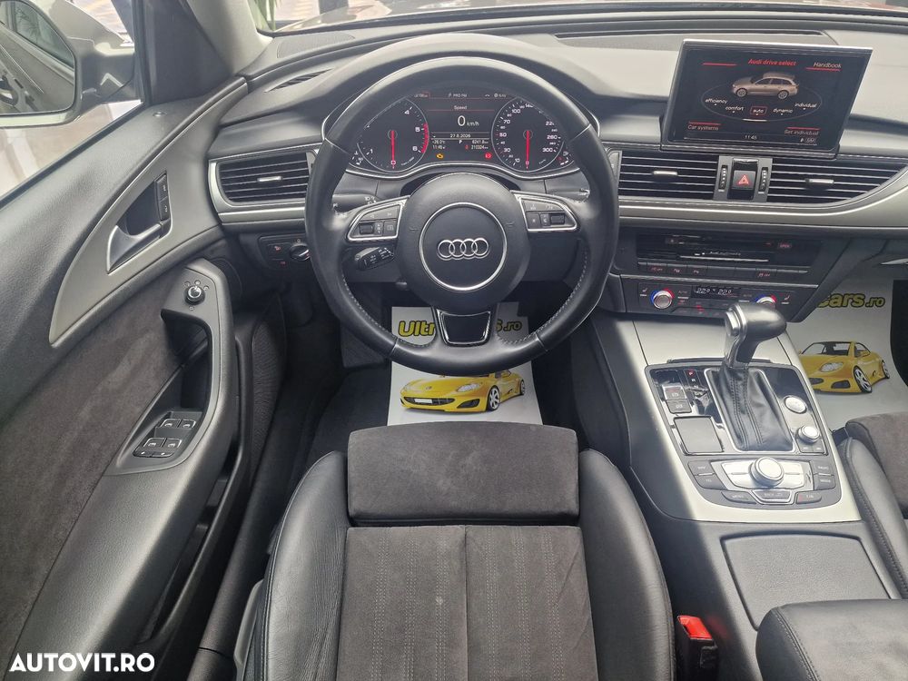 Audi A6 Avant - 11