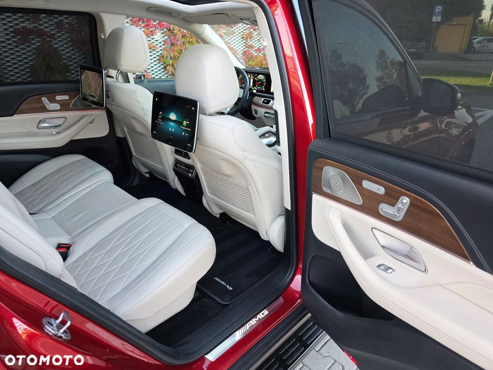 Mercedes-Benz GLS AMG 63 4-Matic+ - 32