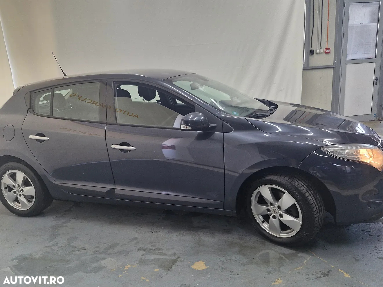 Renault Megane Estate 1.4 TCe Expression - 15