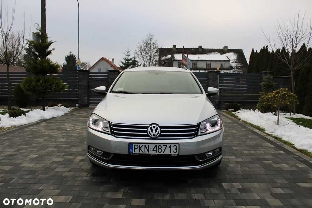 Volkswagen Passat 2.0 TDI BlueMotion Technology Comfortline - 7