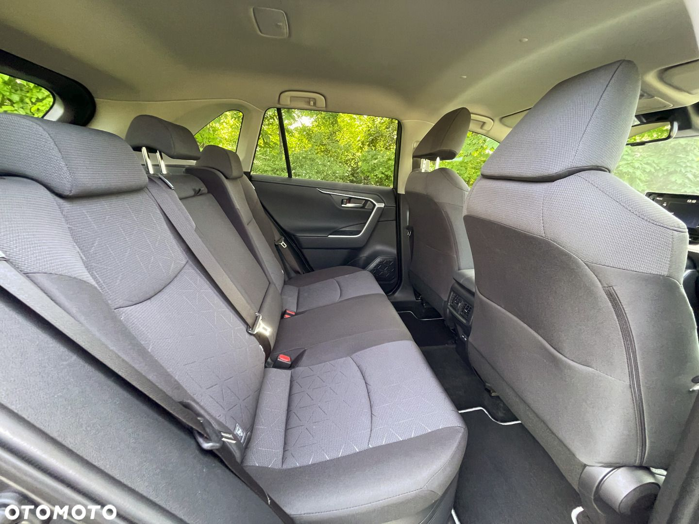 Toyota RAV4 2.5 Hybrid Comfort 4x2 - 12