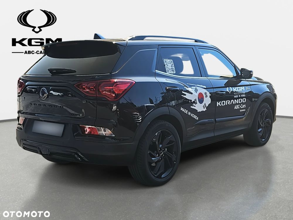 SsangYong/KGM Korando 1.5 T-GDI Wild 4WD - 5