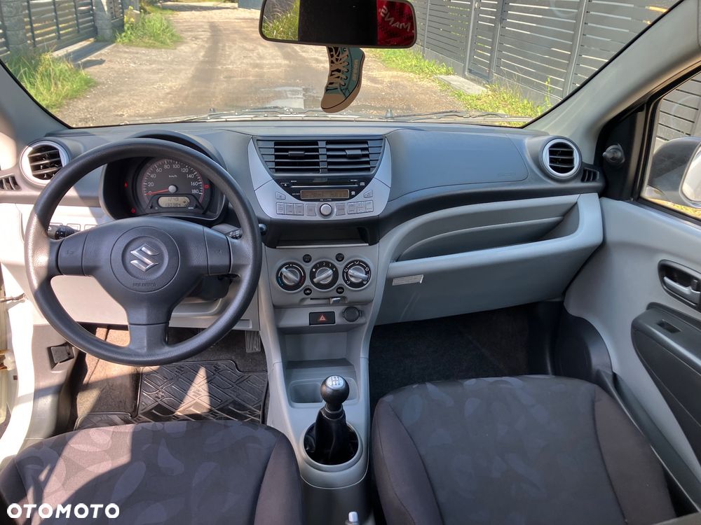 Suzuki Alto 1.0 Comfort City - 10