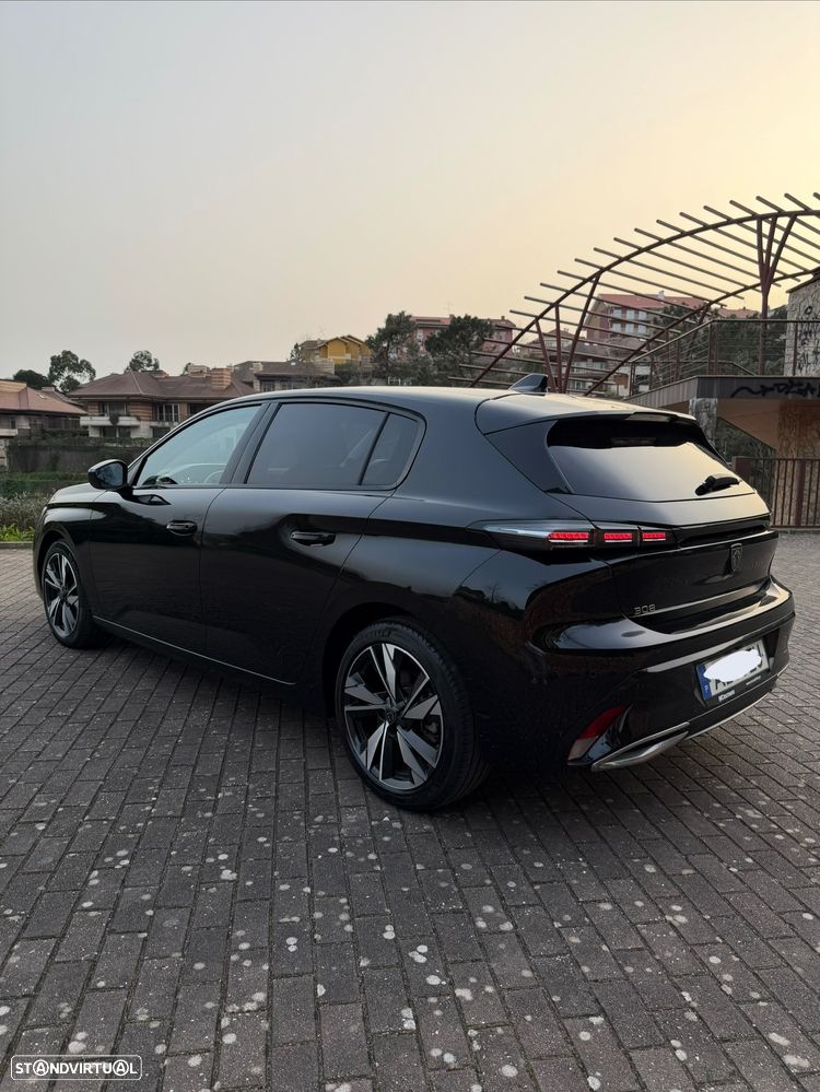 Peugeot 308 1.5 BlueHDi Allure - 10