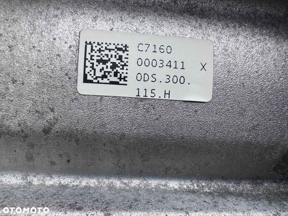 Porsche panamera 971 e-hybrid skrzynia biegów CODS3 - 10