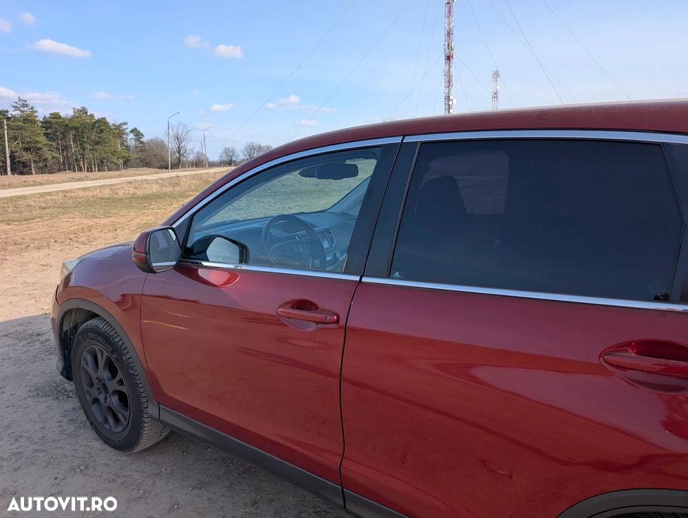 Honda CR-V 1.6 M/T 4WD Lifestile - 10