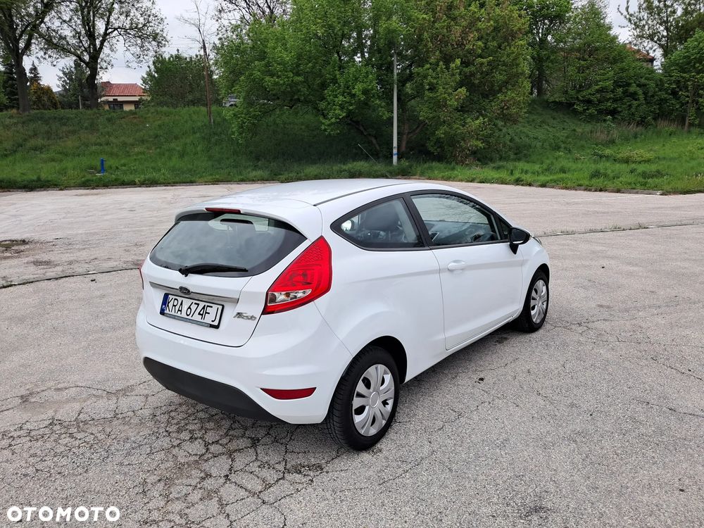 Ford Fiesta - 6