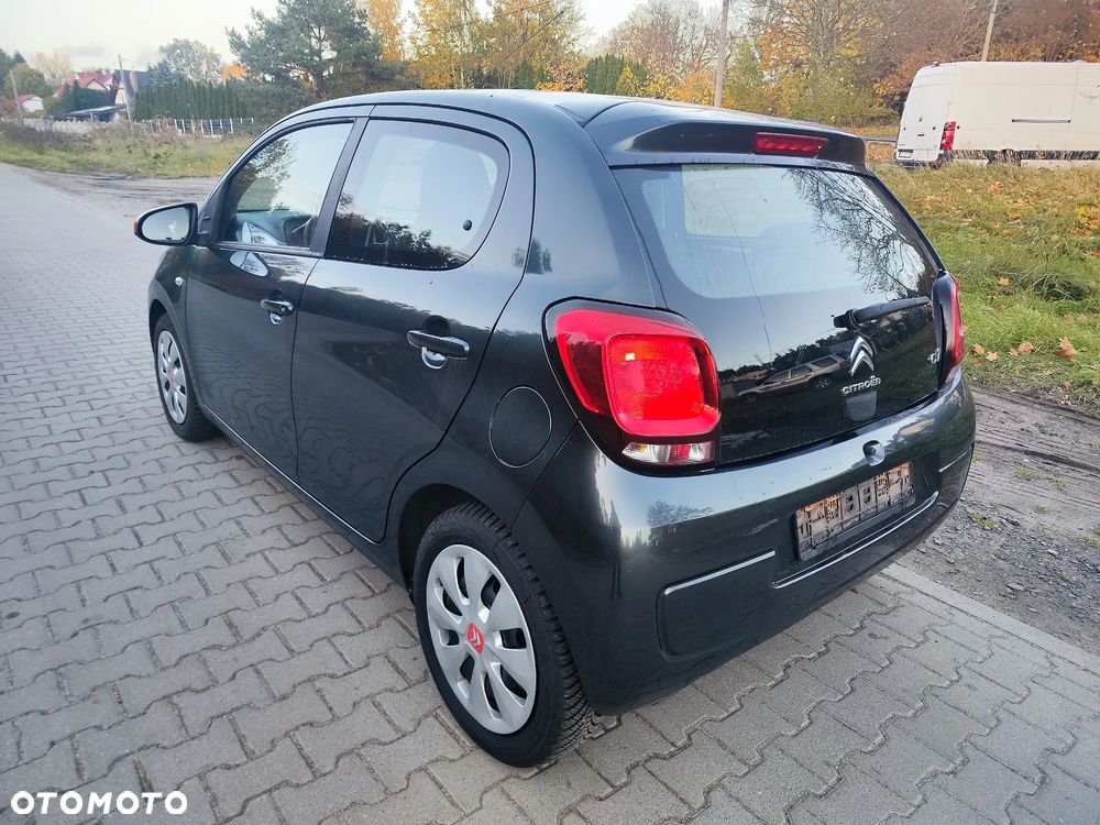 Citroën C1 - 4