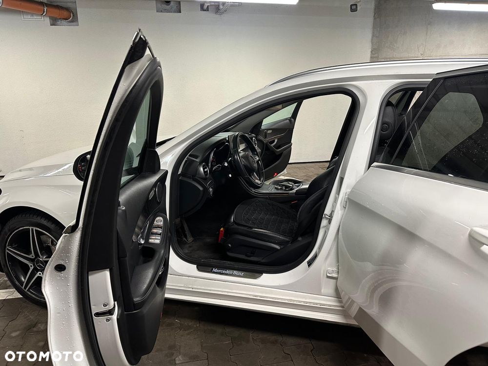Mercedes-Benz Klasa C 220 (BlueTEC) d 7G-TRONIC - 17