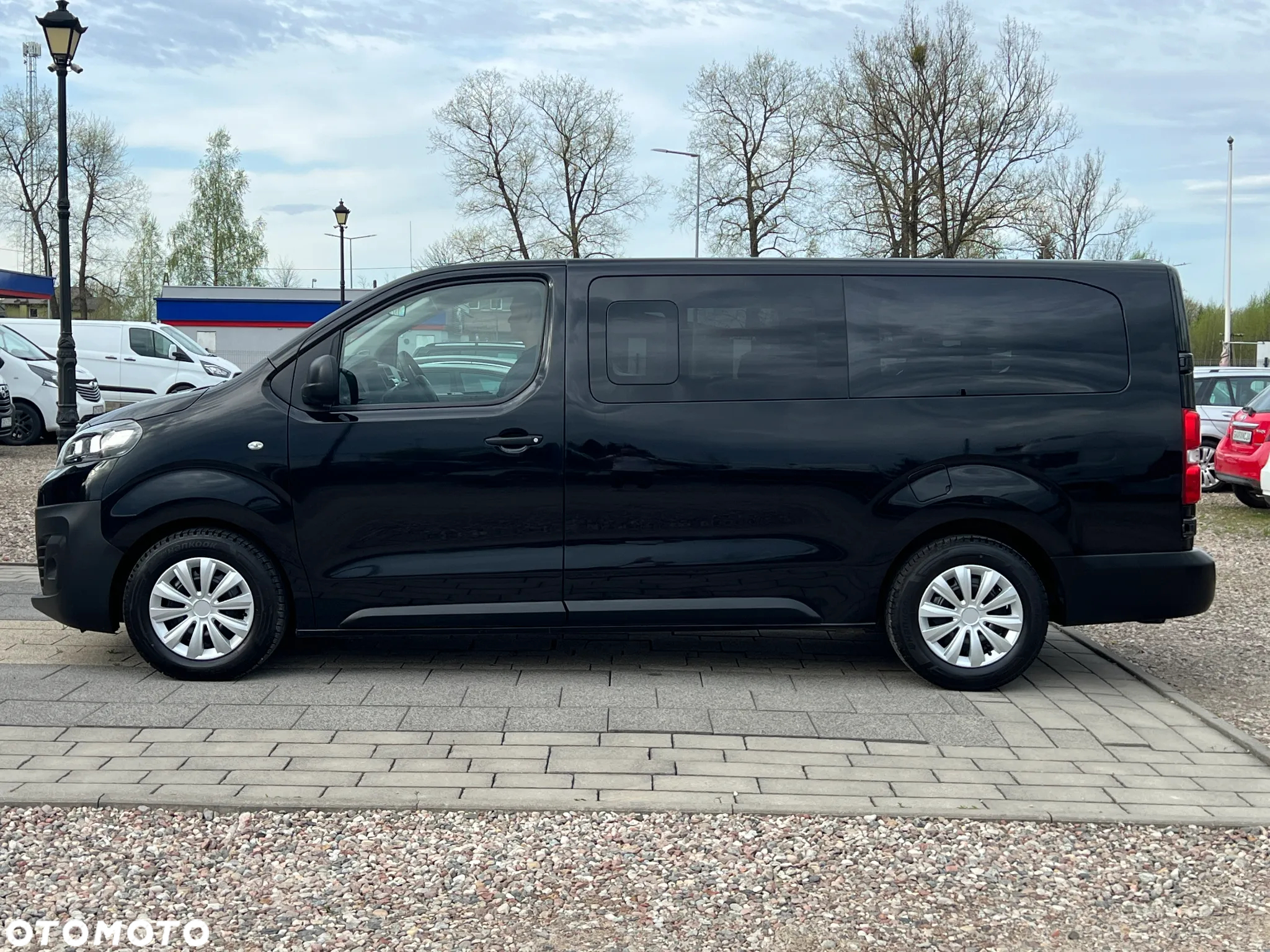 Citroën Jumpy Combi Eco XL BlueHDi 150 Profi - 13