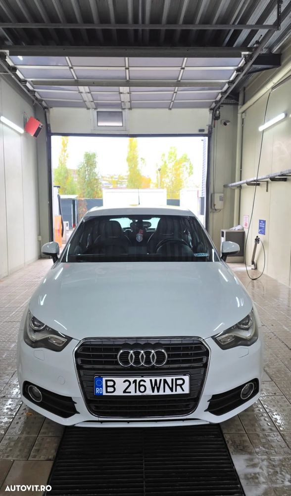 Audi A1 Sportback 2014 photo 5
