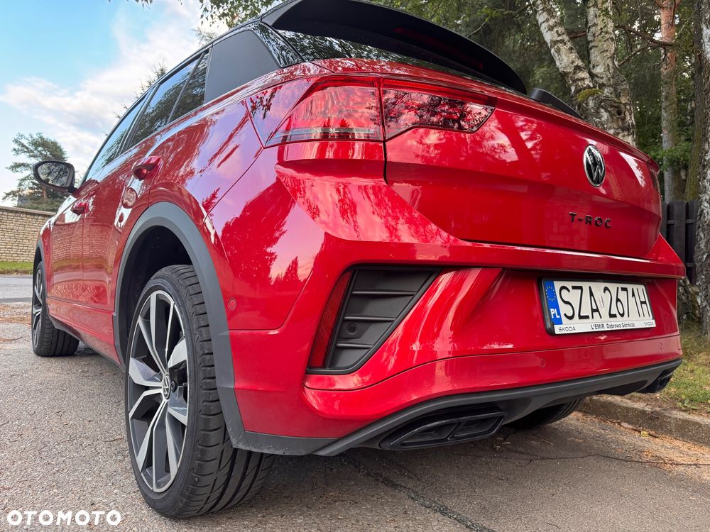 Volkswagen T-Roc 1.5 TSI R-Line DSG - 9