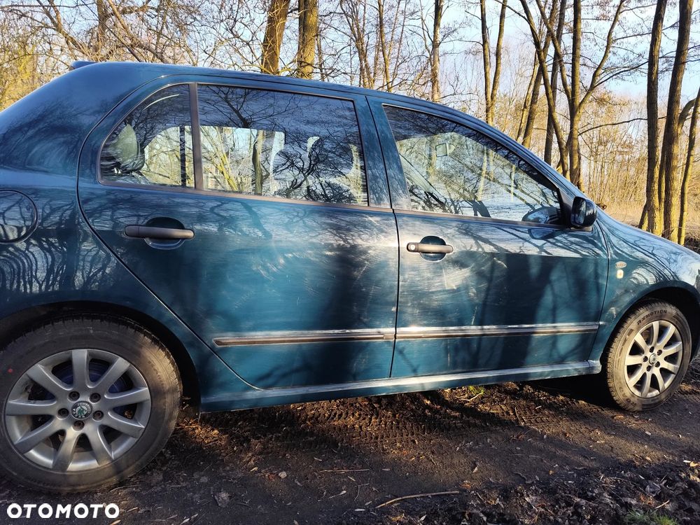 Skoda Fabia 1.4 16V Comfort - 14