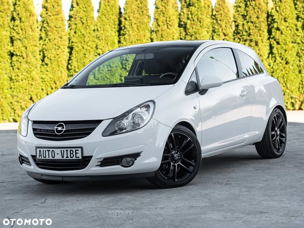 Opel Corsa 1.4 16V Sport - 6