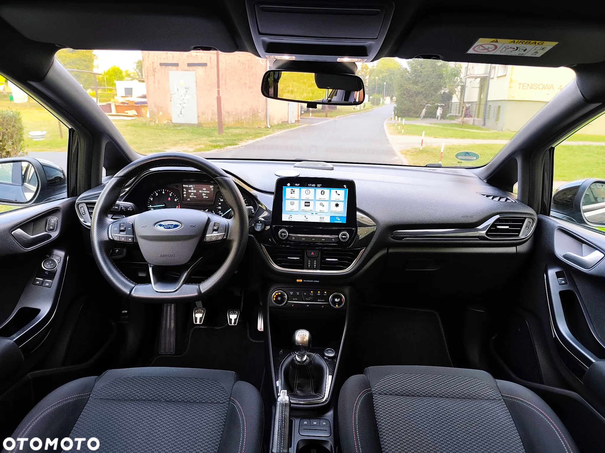 Ford Fiesta 1.0 EcoBoost ST-Line - 19