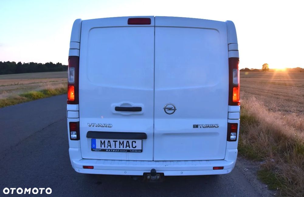 Opel VIVARO L2H1 NAWIGACJA HAK - 8