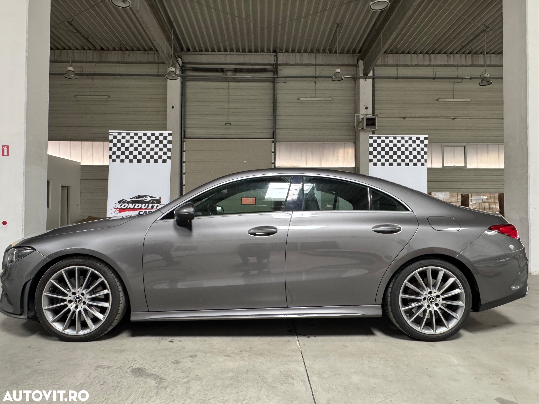 Mercedes-Benz CLA 220 SB Aut. - 4