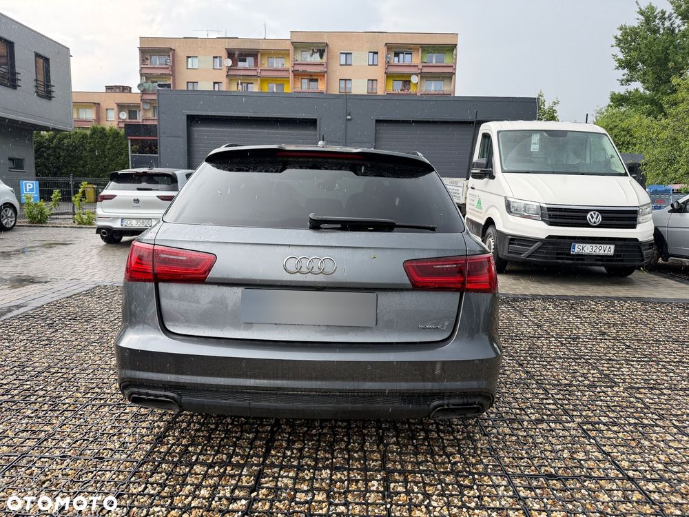 Audi A6 Avant 3.0 TDI Quattro Competition Tiptr - 8