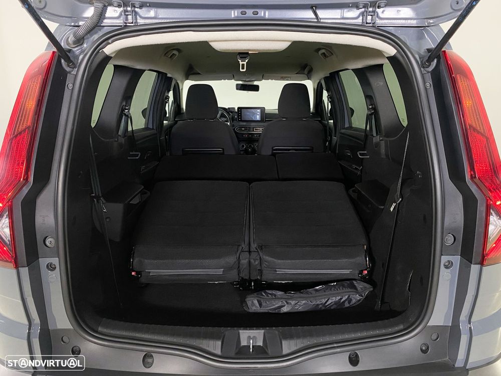 Dacia Jogger 1.0 ECO-G Extreme 7L Bi-Fuel - 11