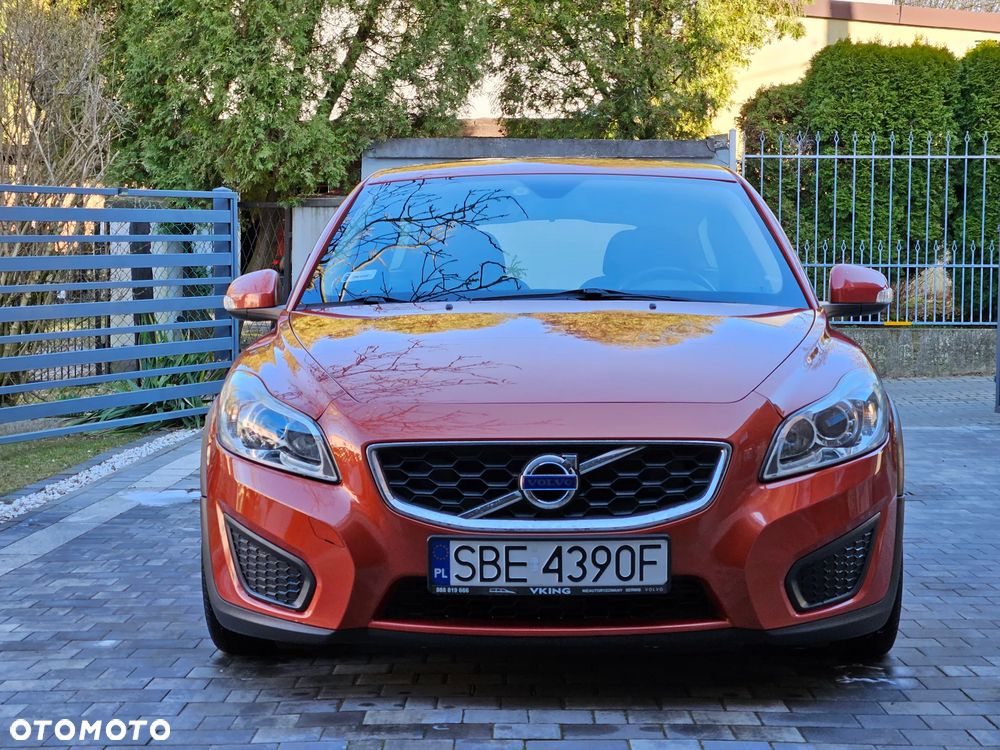 Volvo C30 2.0D - 1