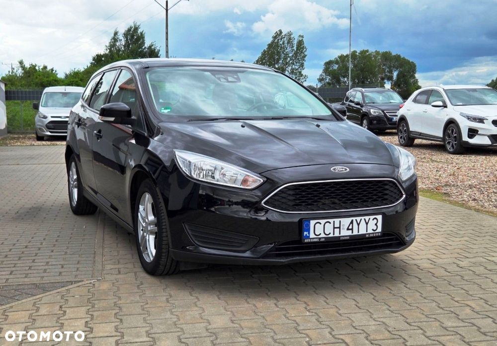 Ford Focus - 2