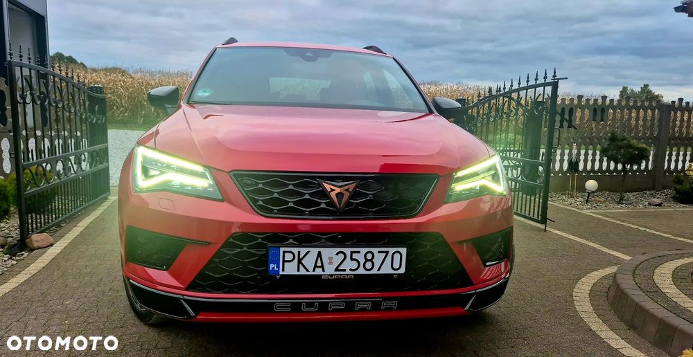 Cupra Ateca 2.0 TSI 4Drive DSG EDITION VZ - 3