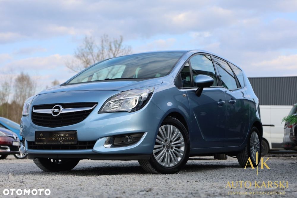 Opel Meriva - 7