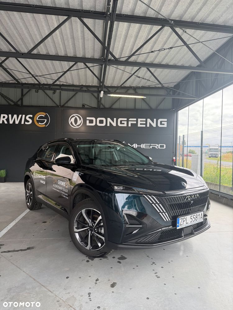 Dongfeng Mage - 6