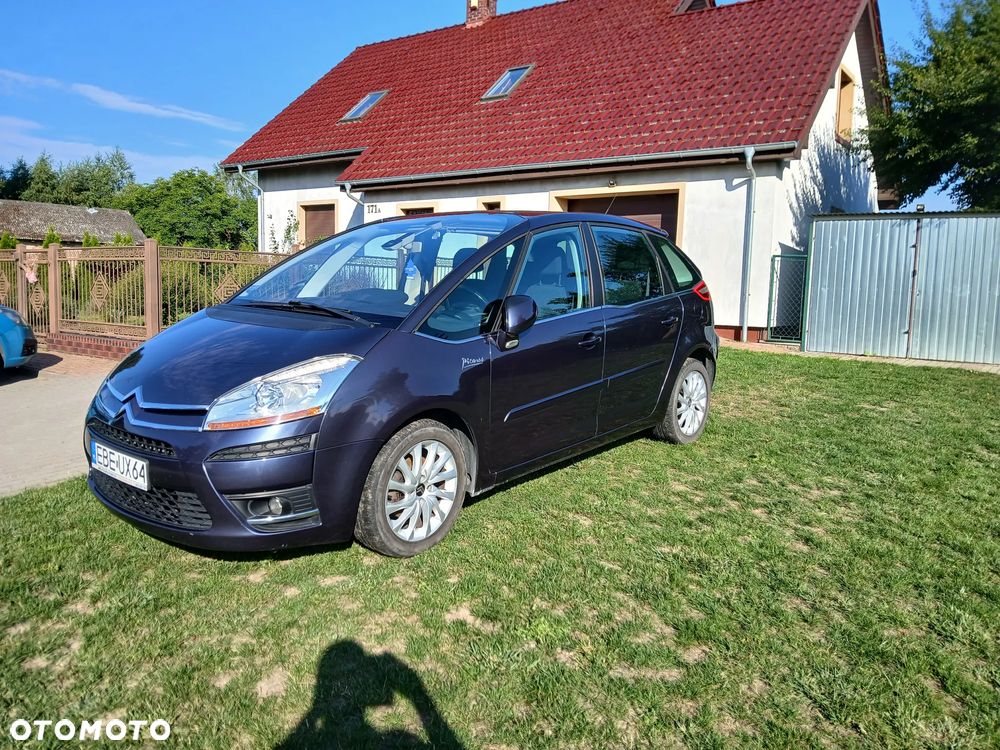 Citroën C4 Picasso 2.0 HDi Exclusive - 2