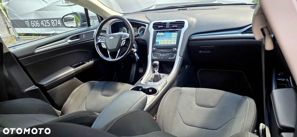 Ford Mondeo 2.0 EcoBlue Business Edition - 15