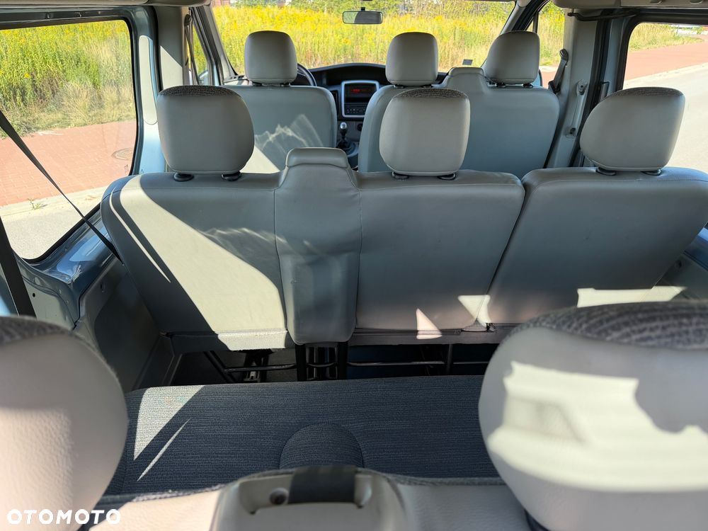 Renault Trafic Combi L1H1 Expression - 13