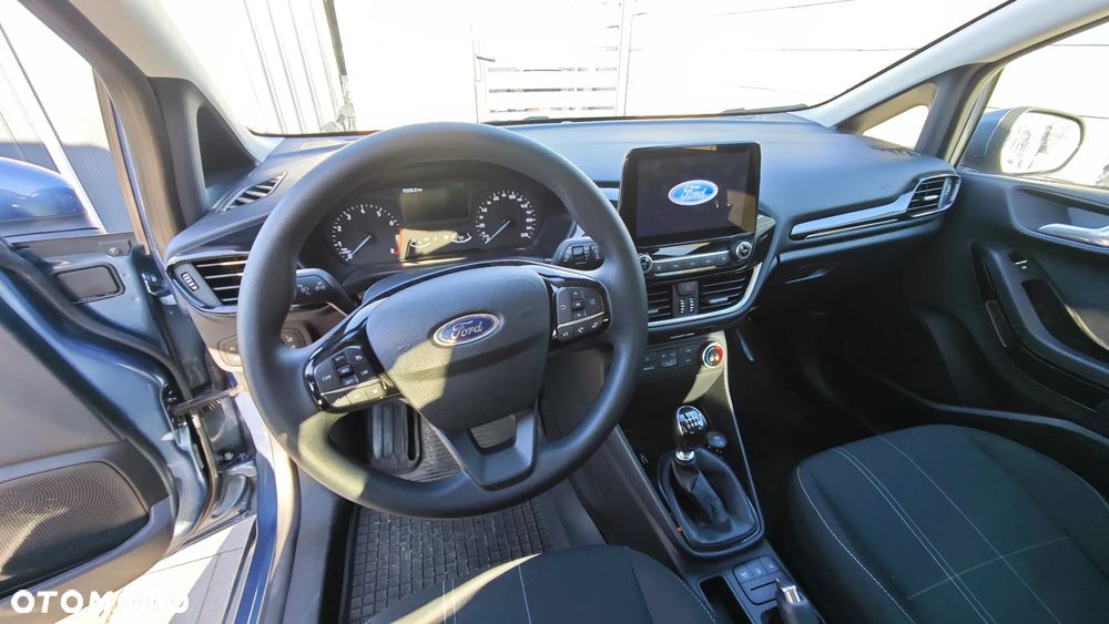 Ford Fiesta 1.0 EcoBoost S&S TREND - 13