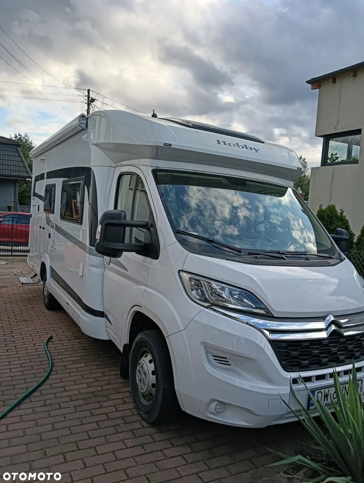 LMC Kamper LMC 5 osobowy . Prywatny przebieg 26000 km - 1