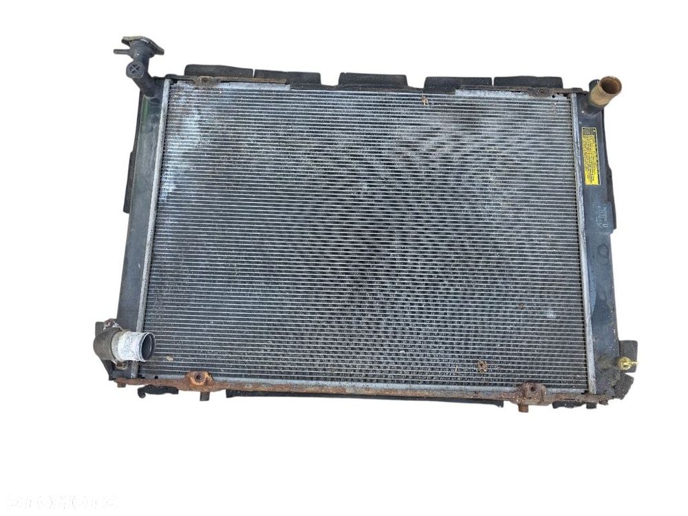 LEXUS RX400 RX400h chlodnice komplet klima woda 03-08 - 2