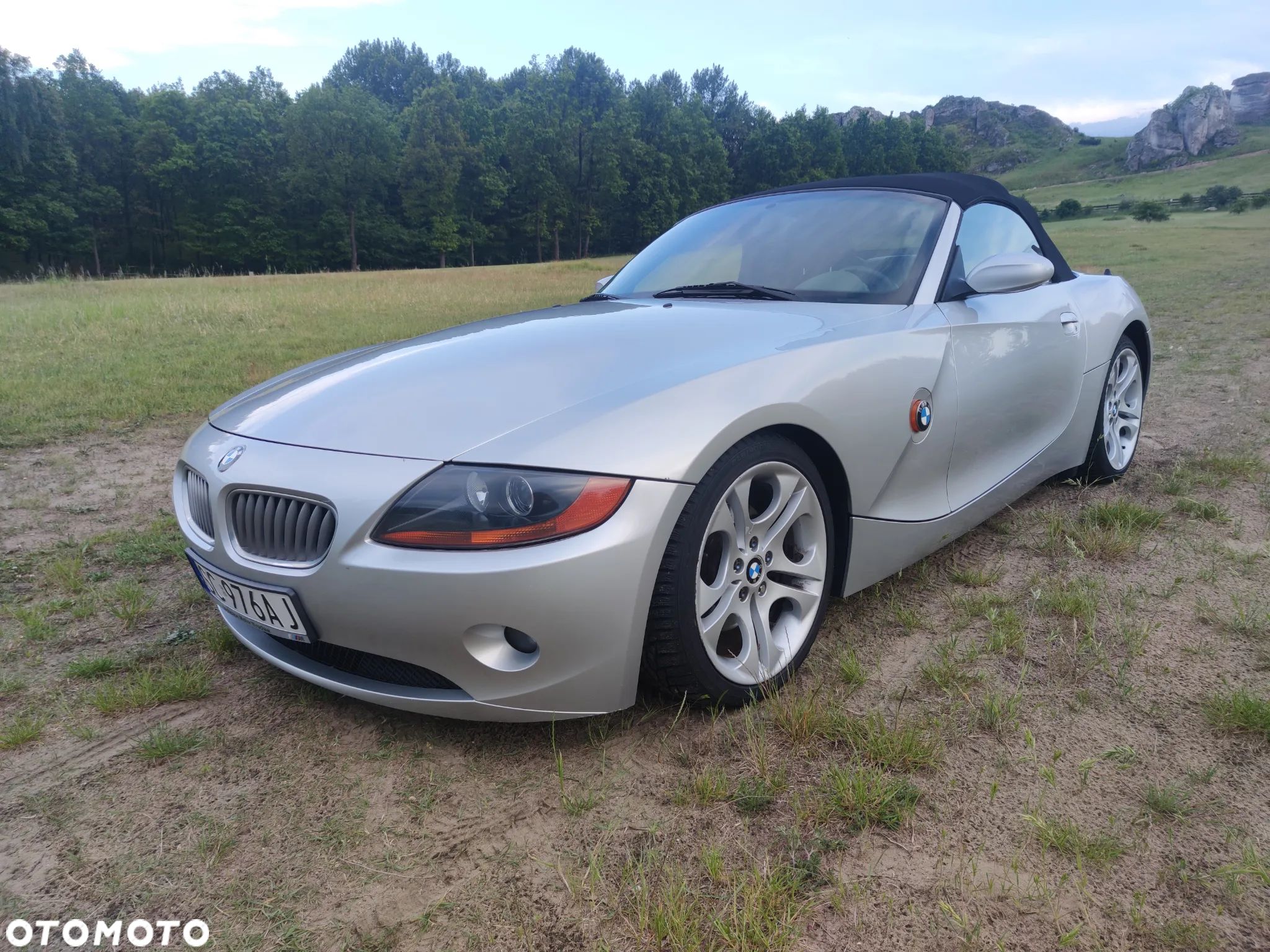 BMW Z4 3.0i - 1