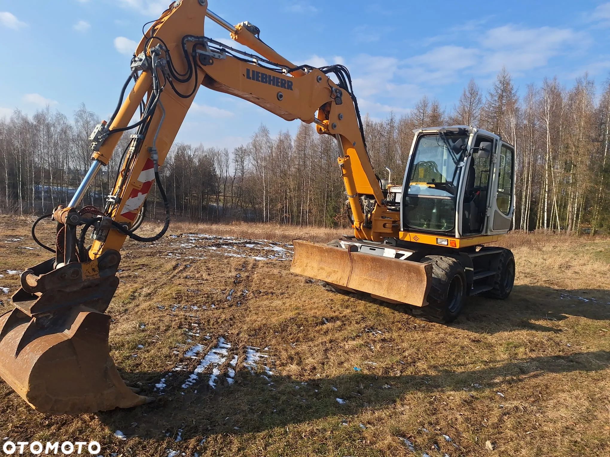 JCB Hydradig - 1