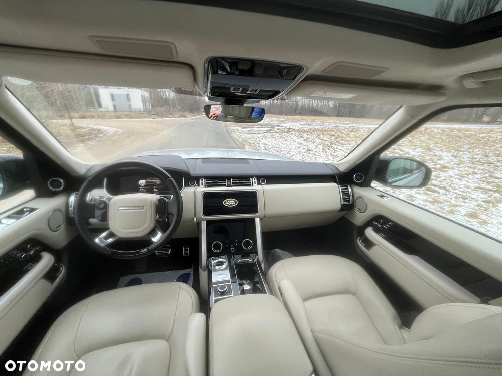 Land Rover Range Rover P400e Plug-in Autobiography - 27