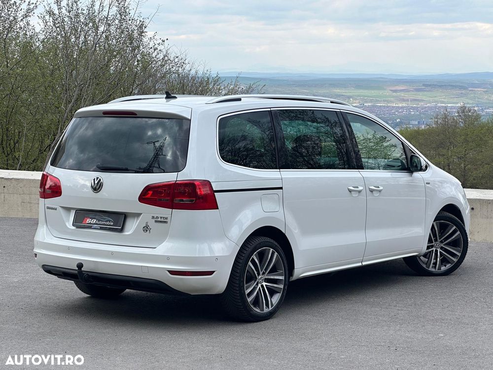Volkswagen Sharan 2.0 TDI DSG BlueMotion Technology Life - 4