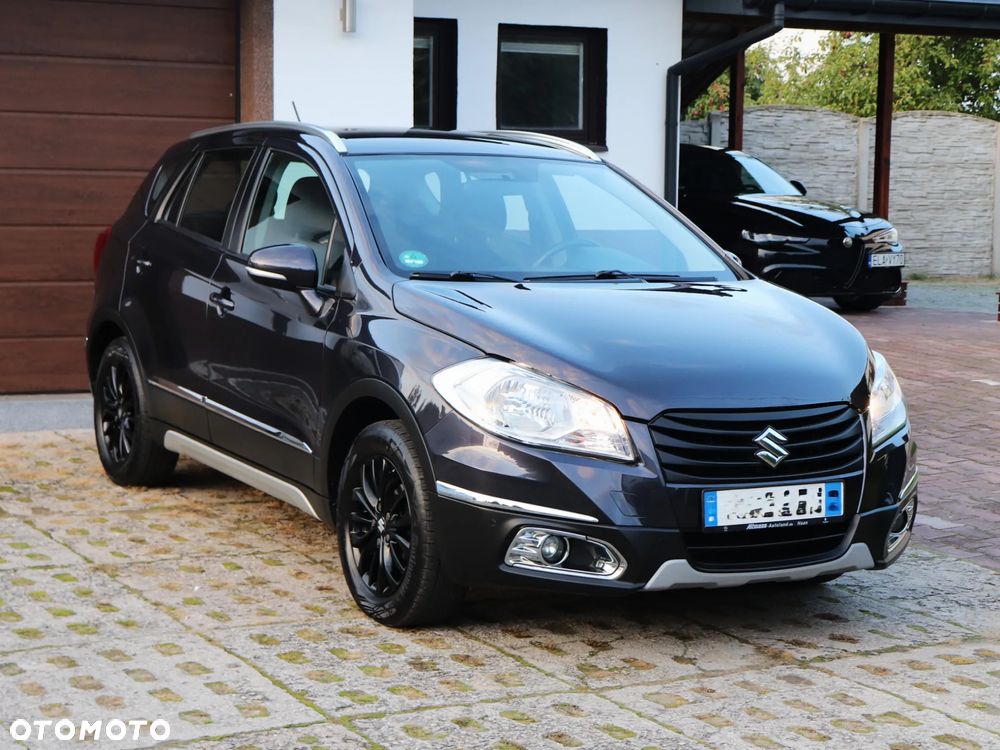 Suzuki SX4 S-Cross 1.6 Elegance - 2