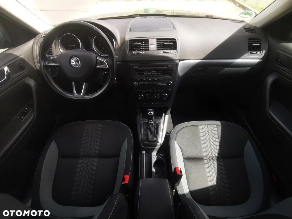 Skoda Yeti Outdoor 2.0 TDI 4x4 DSG Adventure - 8