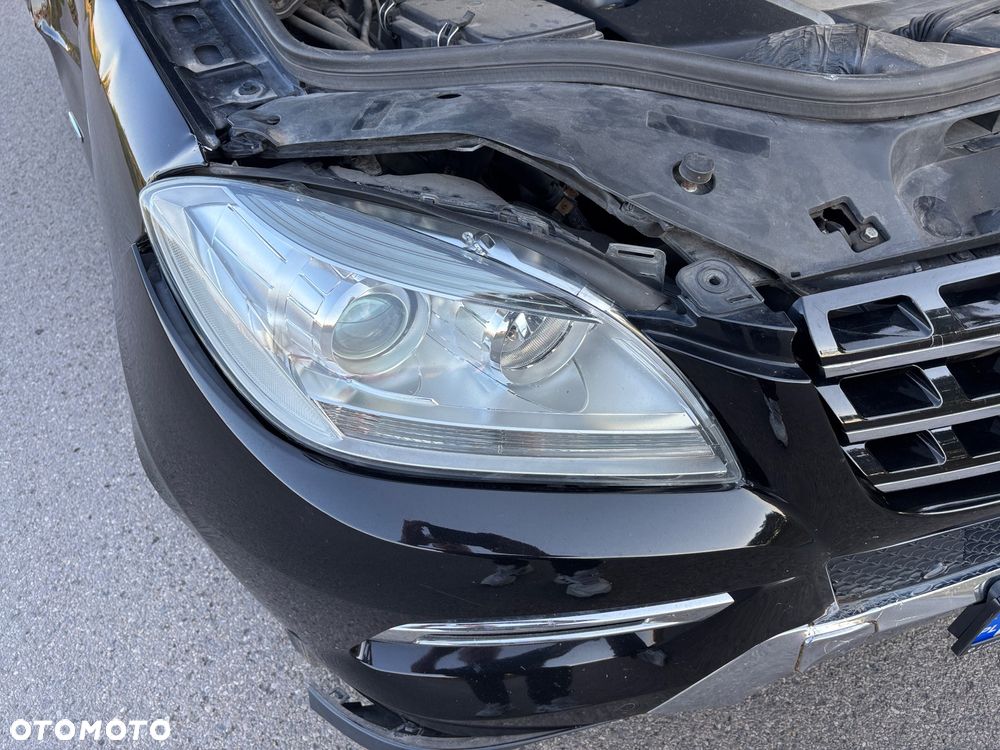 Mercedes-Benz ML 350 BlueTec 4-Matic - 20