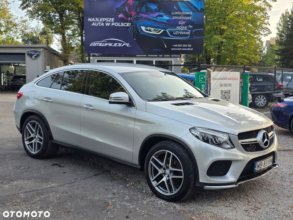Mercedes-Benz GLE 350 d 4-Matic - 4