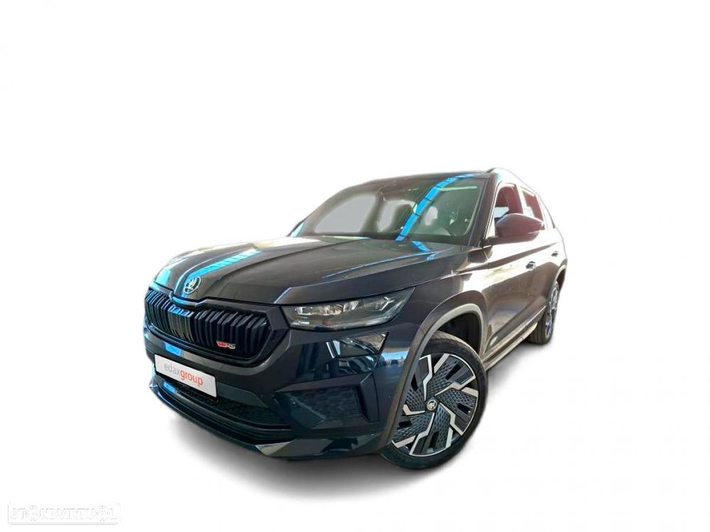 Skoda Kodiaq 2.0 TSI RS DSG - 1