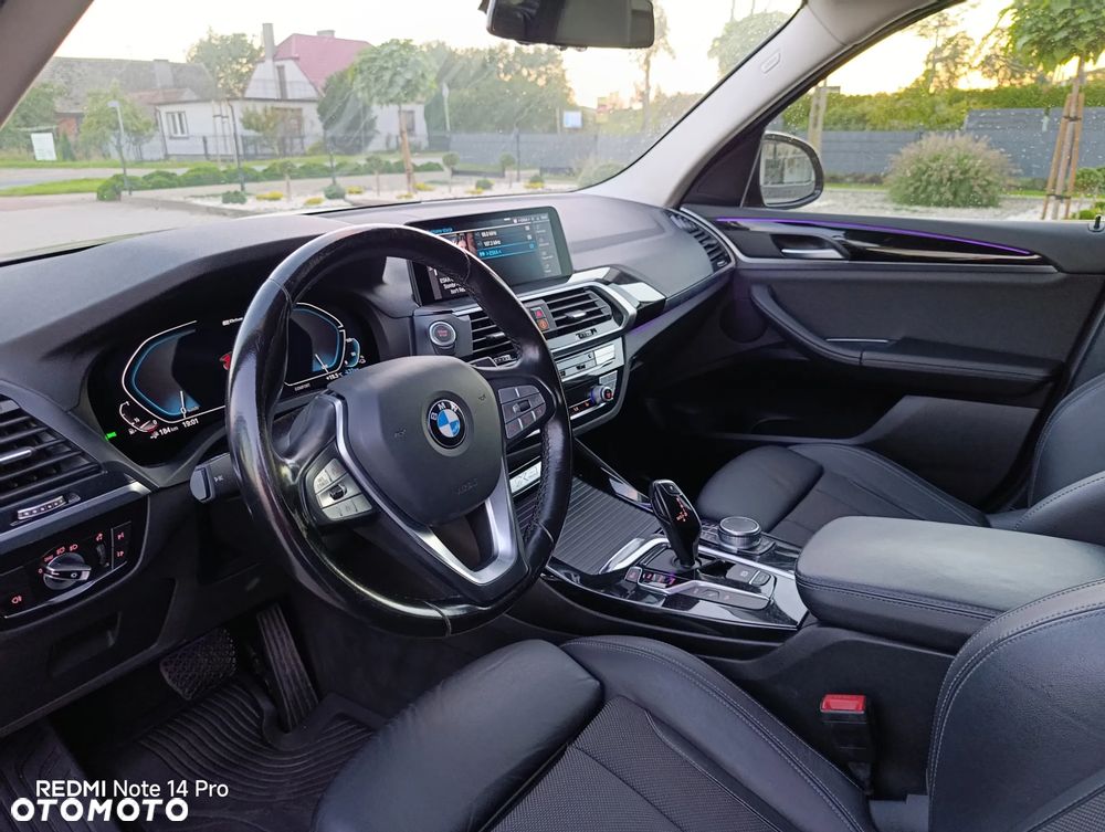 BMW X3 xDrive30e sport - 31
